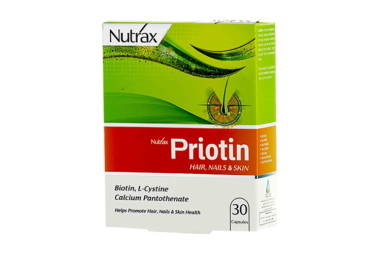 کپسول پریوتین نوتراکس